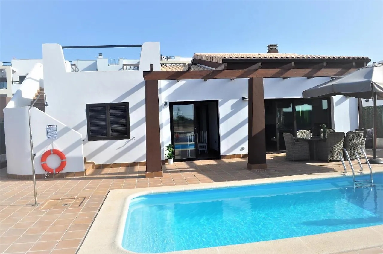 Holiday home Villa Chocolate Caleta De Fuste