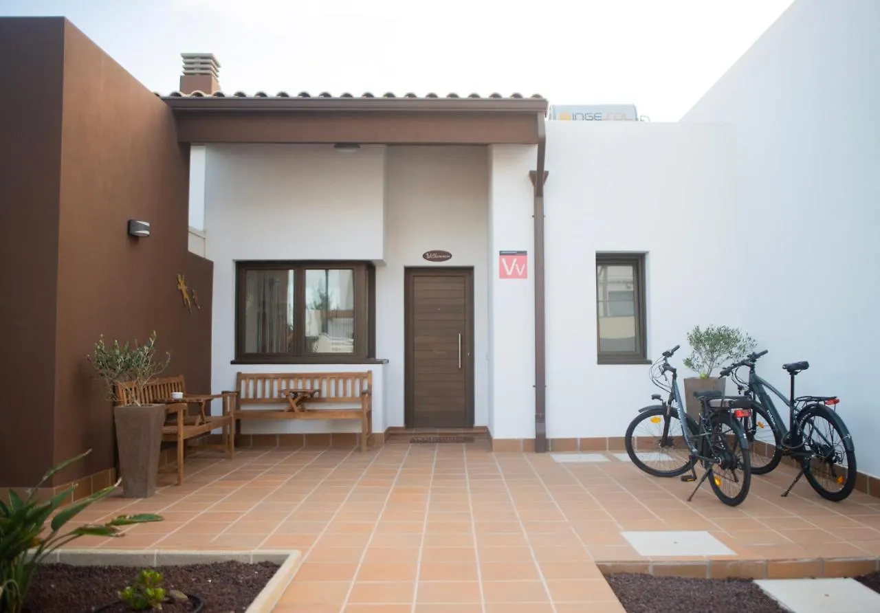Holiday home Villa Chocolate Caleta De Fuste